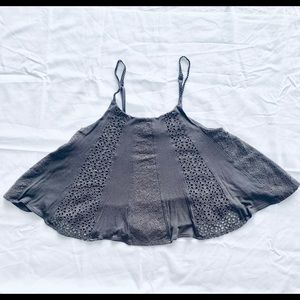 Loose Soft & Sexy Crop Top